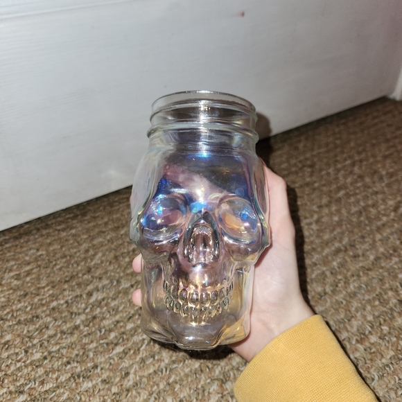 Skull Glass - Picture 1 of 1